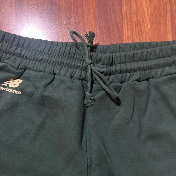 Aime Leon Dore ALD/ New Balance SONNY NY Rain Forest Green Sweatpants Joggers